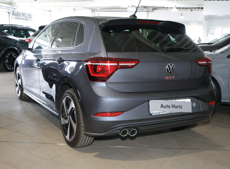Polo GTI!! 2.0 TSI, DSG! Matrix, app connect, alu uvm Navi