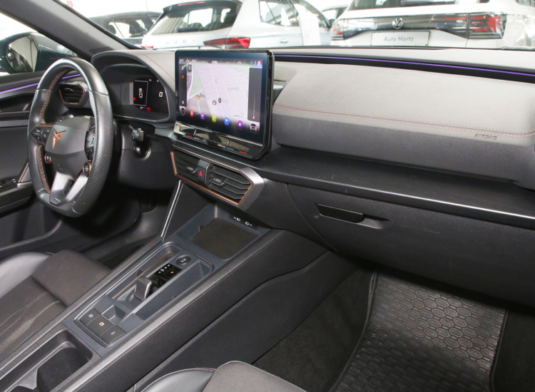 Formentor VZ 2.0 TSI 4Drive DSG! el. Sitze, 19 Zoll, uvm Navi
