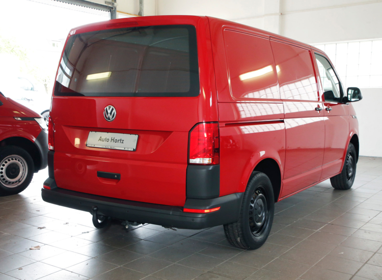 T6.1 2.0 TDI Kasten Eco-Profi STANDHEIZUNG UVM