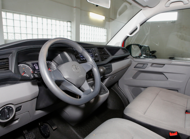 T6.1 2.0 TDI Kasten EcoProfi, STANDHEIZUNG UVM