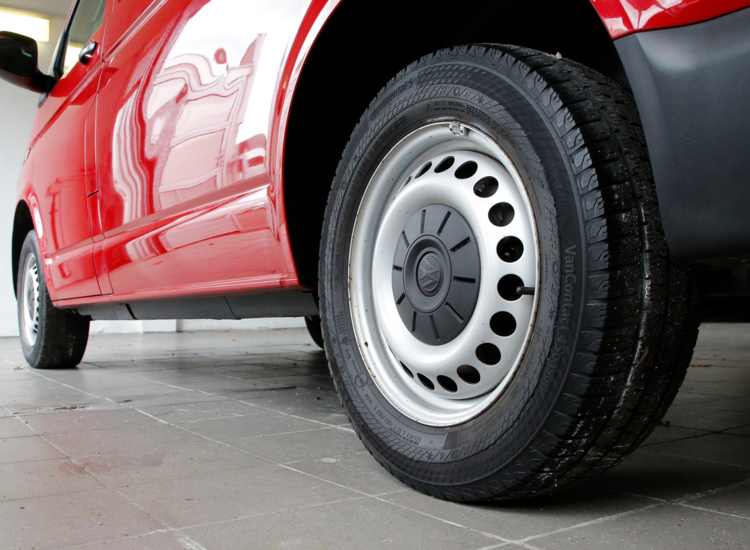 T6.1 2.0 TDI Kasten EcoProfi, STANDHEIZUNG UVM