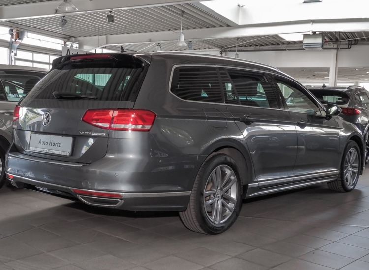 Passat Variant R-Line 2.0 TDI, Business, Navi uvm