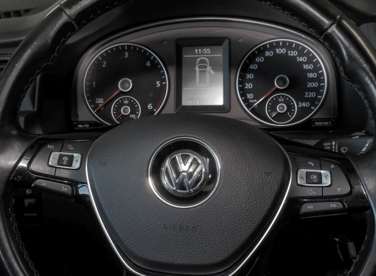 Caddy Kasten 2.0 TDI Standheizung, AHK uvm