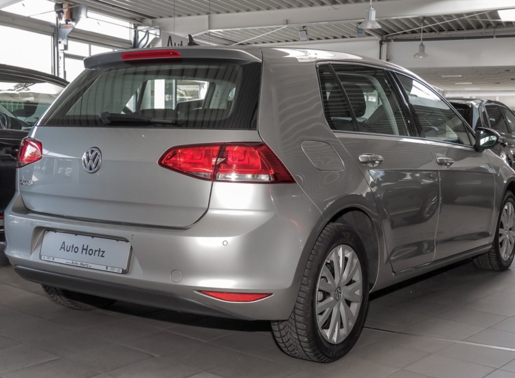 Golf VII Trendline 1.2 TSI Navi, Climatronic,