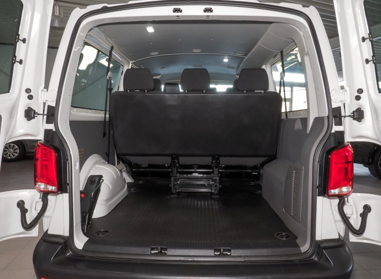 T6.1 Kombi 2.0 TDI Eco Profi lang, Navi, 9 Sitzer!, Klima,AHK uvm