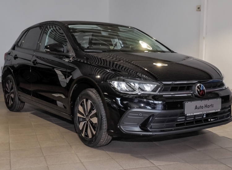 Polo Goal 1,0 l 59 kW (80 PS) 5-Gang