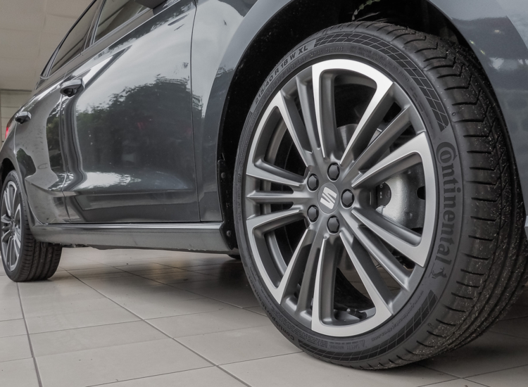 Ibiza 1.0 TSI FR DSG!! Neuwagen ohne Zulassung, Navi, LED uvm FR