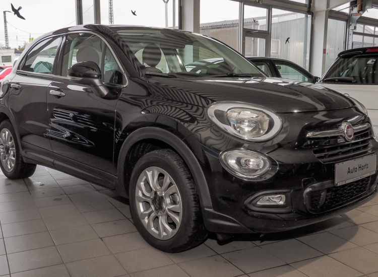 500X 1.4 MultiAir Lounge 4x2, Xenon/ Alu uvm