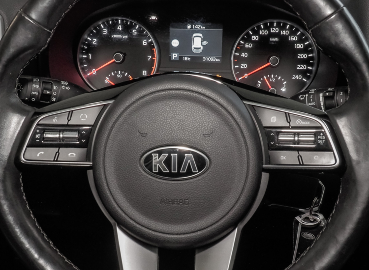 Sportage 1.6 T-GDI Automatik, SHZ, Alu uvm Navi