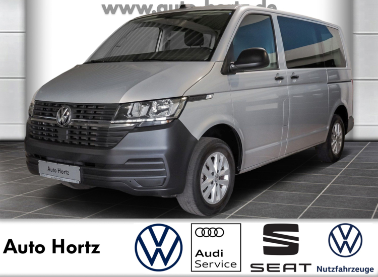 T6.1 Kombi 2.0 TDI ,Standheizung, Alu, 2 Schiebetüren, Navi uvm
