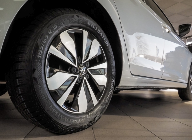 Polo Goal 1,0 l 59 kW (80 PS) 5-Gang