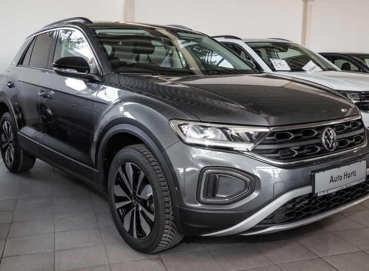 T-Roc GOAL 1.0 l TSI OPF 85 kW (116 PS) 6-Gang Navi