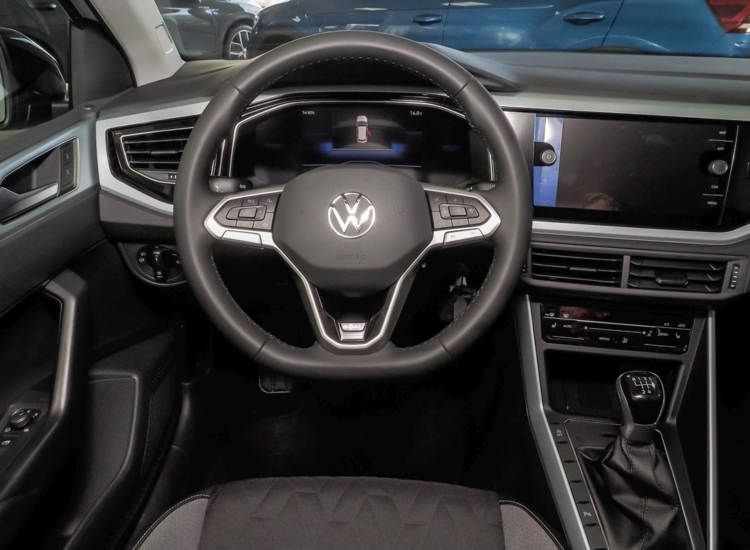 Polo Goal 1,0 l 59 kW (80 PS) 5-Gang