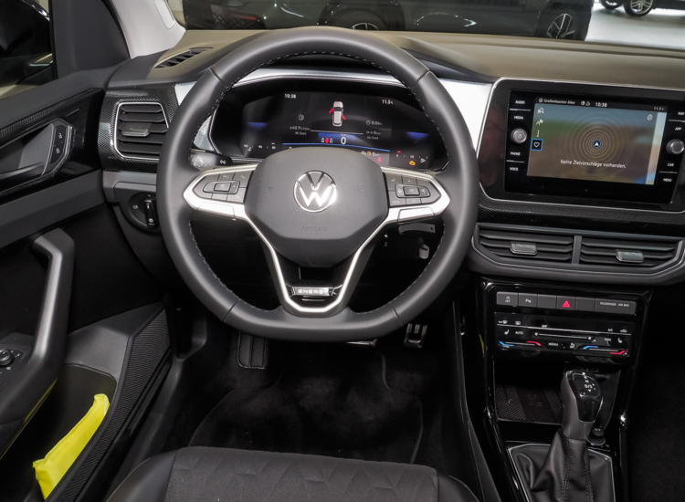 T-Cross Energy 1.0 l TSI OPF 85 kW (116 PS) 7-Gang-DSG