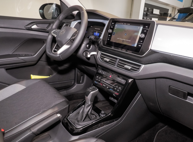 T-Cross Energy 1.0 l TSI OPF 85 kW (116 PS) 7-Gang-DSG