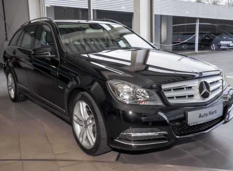 C 180 T CGI Avantgarde, Automatik, Leder,SSD, Navi,uvm