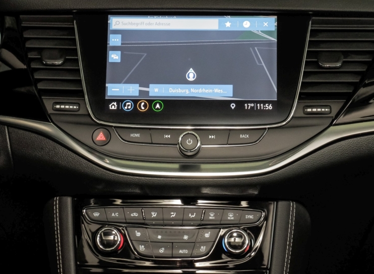 Astra K Business Elegance, 1.5 D, Navi, Alu uvm