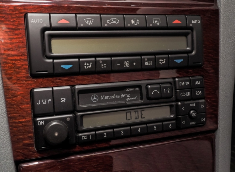 230E Classic, 110 kw, Automatik, Klimaautomatik