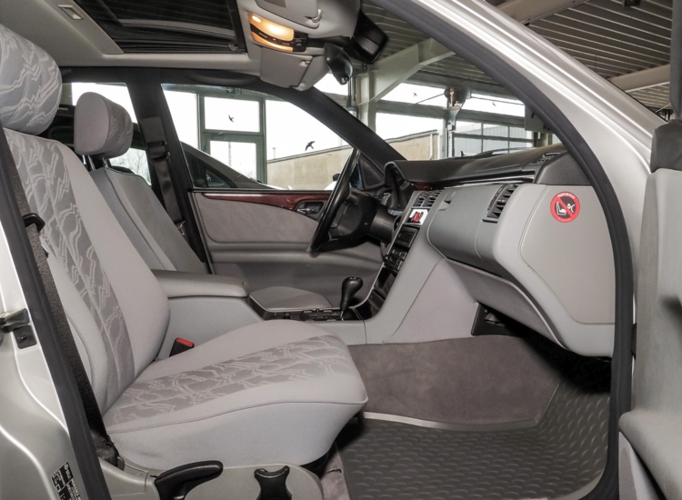 230E Classic, 110 kw, Automatik, Klimaautomatik