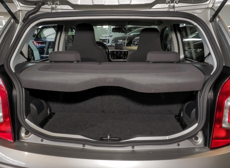 Up! High Up 1.0 4 Türen, Klima usw Navi