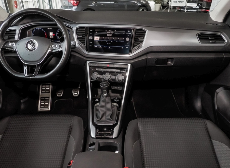 T-Roc Style 2.0 TDI Style Climatronic, Active, Assistenz, Pano uvm Style Navi