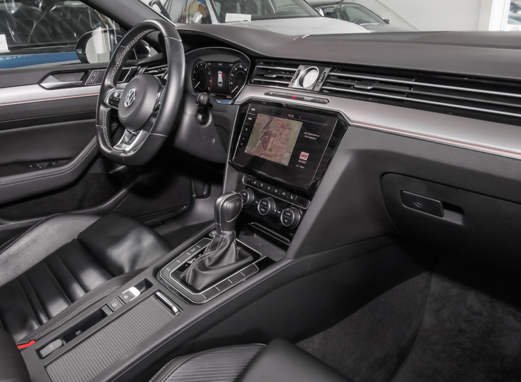 Passat Variant Highline 1.5 TSI DSG! R-Line, AHK, active, Business, Navi Leder