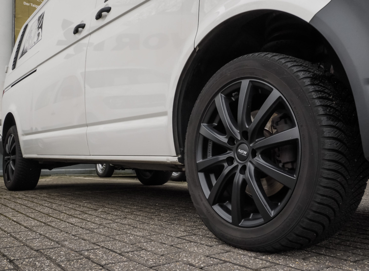 T6 Kasten 2.0 TDI lang, Navi, 255er Allwetter uvm