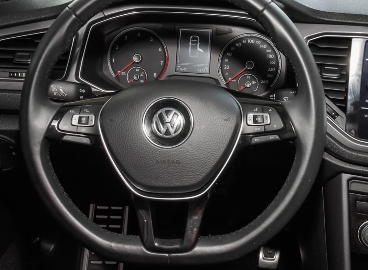 T-Roc IQ Drive 1.5 TSI, Climatronic, Navi, Allwetter, uvm IQ.DRIVE