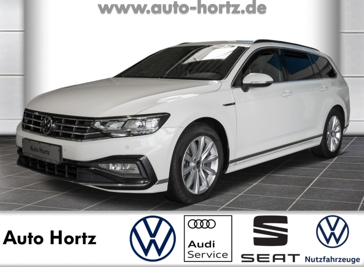Passat Variant Business 2.0 TDI DSG! R-Line Exterieur, Standheizung, Navi Pro, Businesspaket uvm