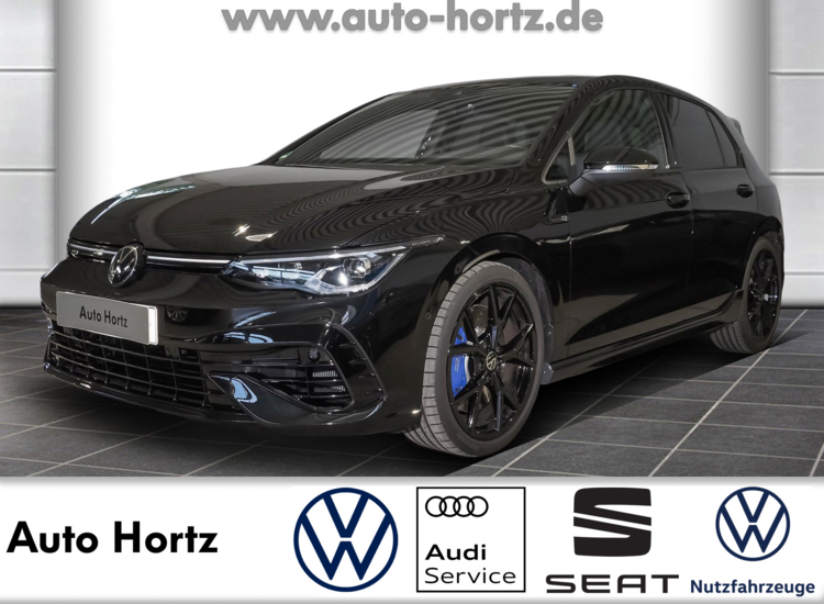 Golf VIII R Performance 2,0 l TSI OPF 4MOTION 245 kW (333 PS) 7-Gang- DSG Navi Leder