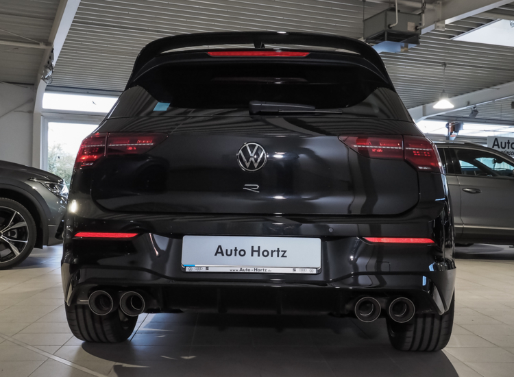 Golf VIII R Performance 2,0 l TSI OPF 4MOTION 245 kW (333 PS) 7-Gang- DSG Navi Leder