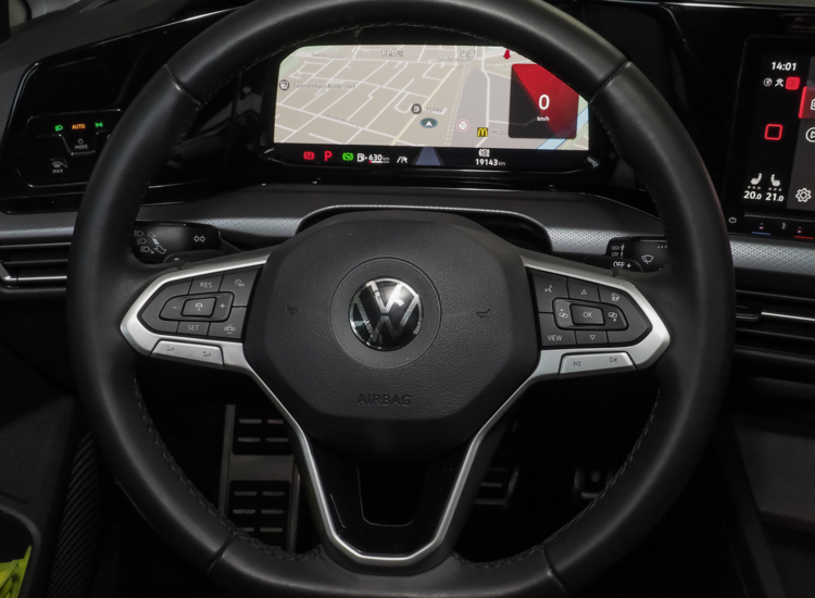 Golf VIII 'ACTIVE' 2,0 l TDI DSG!, Navi, Alu, Digital uvm.110 kW (150 PS)