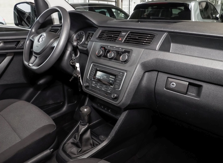Caddy Kombi Eco-Profi 1.0 TSI, Klima, Connectivity uvm