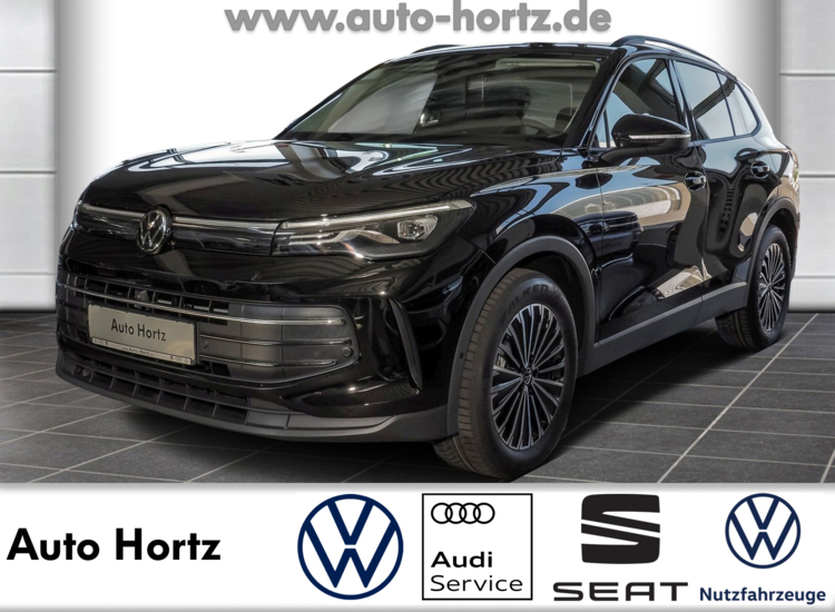 Tiguan GOAL 2,0 l TDI SCR 110 kW (150 PS) 7-Gang- DSG