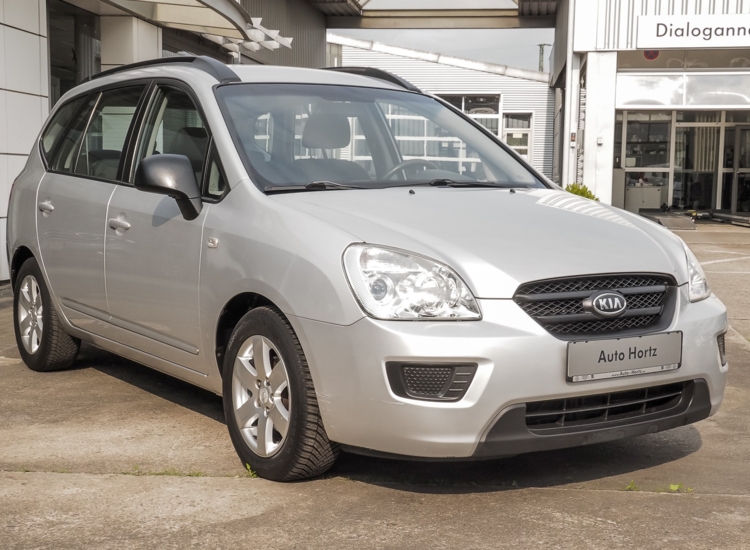 Carens 2.0 CVVT LX Automatik, LM Felgen, Klima u.v.m. LX