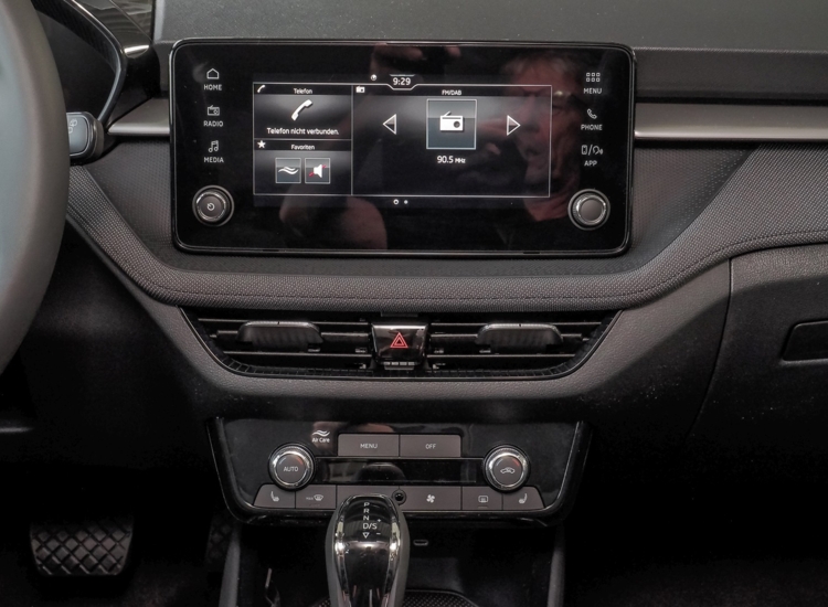 Fabia 1.0 TSI Selection DSG! NEU: OHNE ZULASSUNG