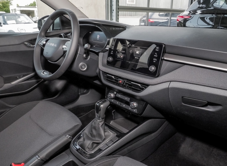 Fabia 1.0 TSI Selection DSG! NEU: OHNE ZULASSUNG