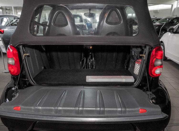 For Two Cabrio Passion mit Leder