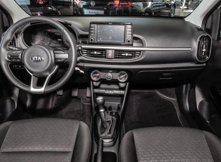 Picanto 1.2 Dream Team ISG (EURO 6d-TEMP) Navi
