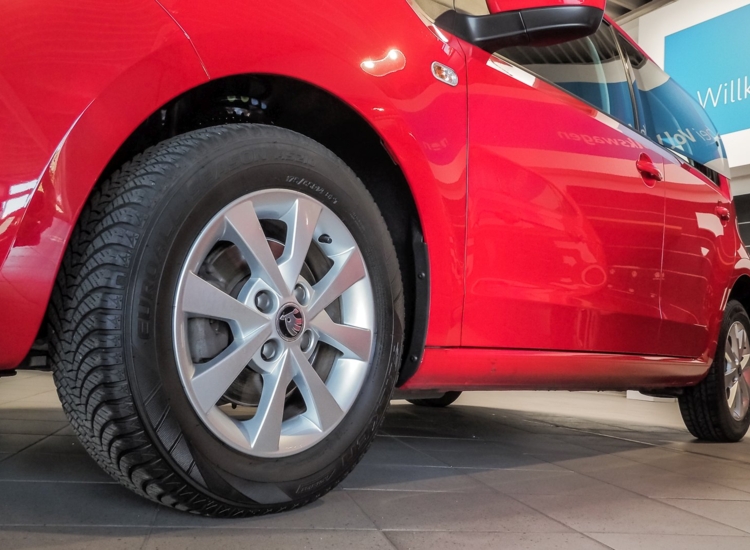 Citigo Style 1.0 Navi, Alu auf Allwetter 4 Türen uvm