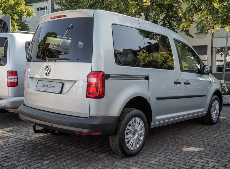 Caddy Kasten 2.0 TDI 4 Motion! Klima, AHK,
