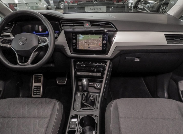 Touran MOVE 1,5 l TSI 110 kW ( 7-Gang- DSG) AHK! uvm Navi