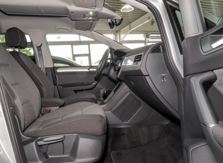 Touran MOVE 1,5 l TSI 110 kW ( 7-Gang- DSG) AHK! uvm Navi