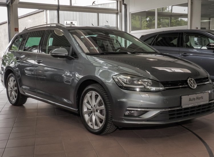 Golf VII Variant Highline VII 2.0 TDI DSG!! Panorama, LED, Business uvm Navi