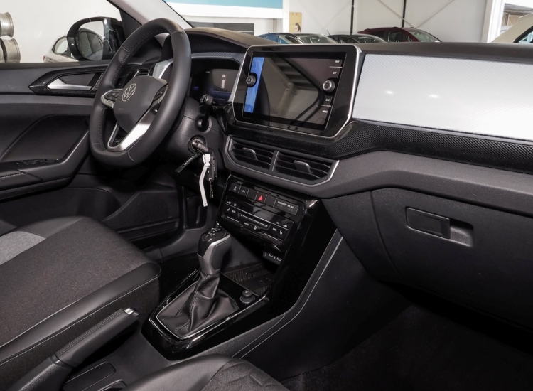 T-Cross Goal 1.5 l TSI ACT OPF 110 kW (150 PS) 7-Gang- DSG