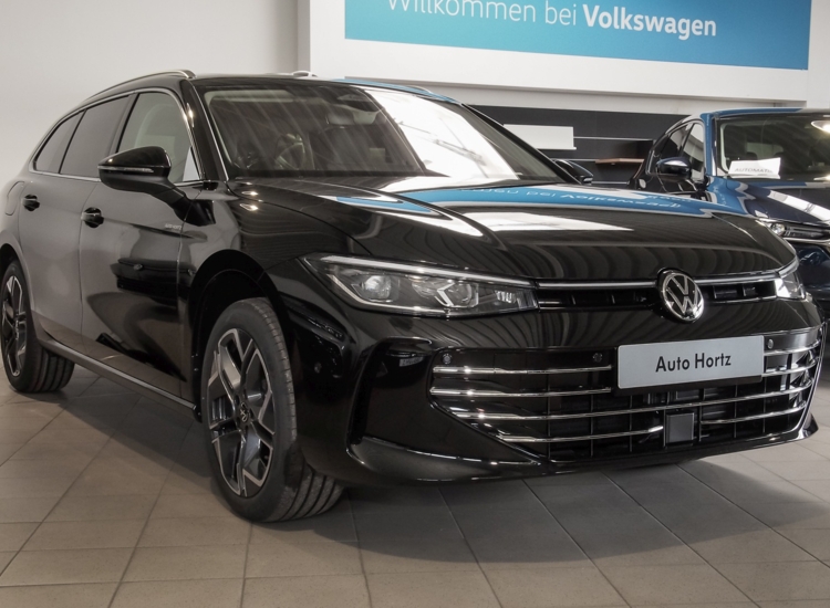 Passat Variant Elegance 2,0 l TDI SCR 110 kW (150 PS) 7-Gang-DSG Navi
