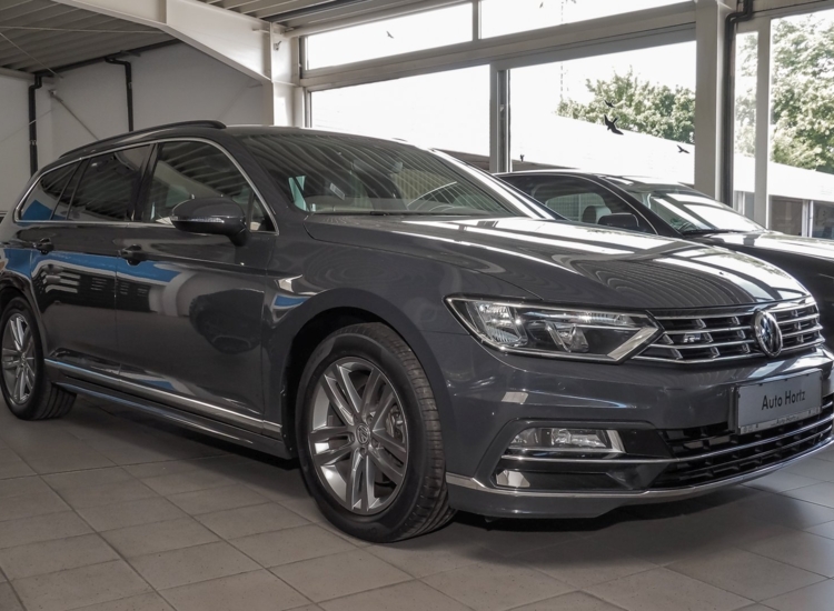 Passat Variant Comfortline 1.4 TSI DSG!! R-Line! Navi, Businesspaket uvm!