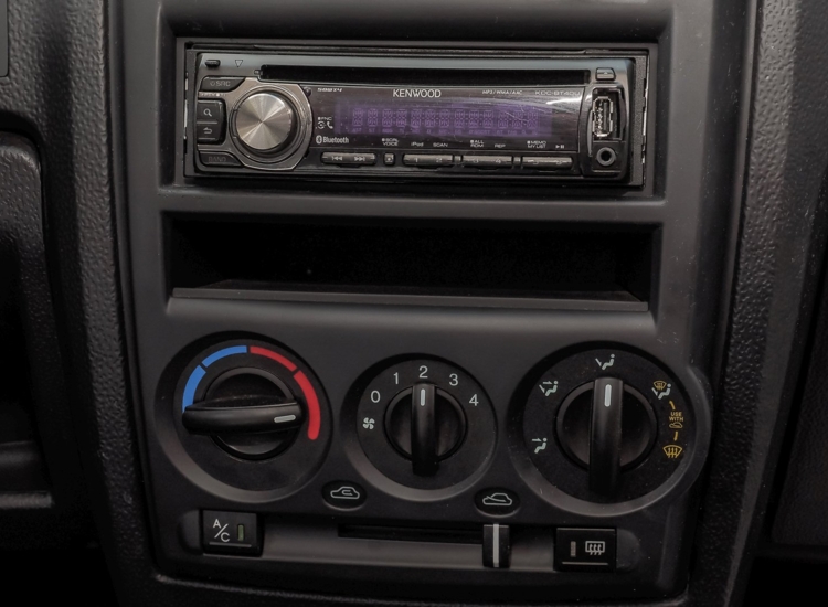 Getz 1.1l 63PS ABS, el. FH, Airbag 1.1 Basis