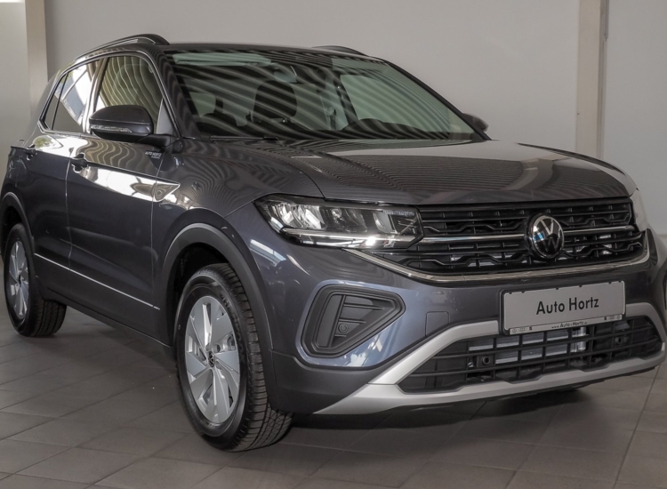 T-Cross Life 1.0 l TSI OPF 85 kW (116 PS) 7-Gang-DSG