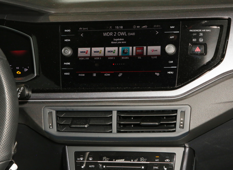 Polo GTI!! 2.0 TSI, DSG! Matrix, app connect, alu uvm Navi